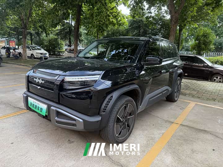Fangchengbao Titan 3 501KM AWD Ultra Edition