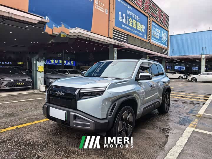 Fangchengbao Titan 3 501KM AWD Ultra Edition