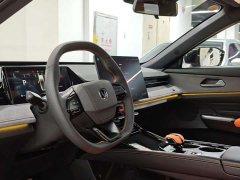 Changan UNI-V 2025 Generation 3 1.5T 500Bar Luxury Sport - ფოტო 8