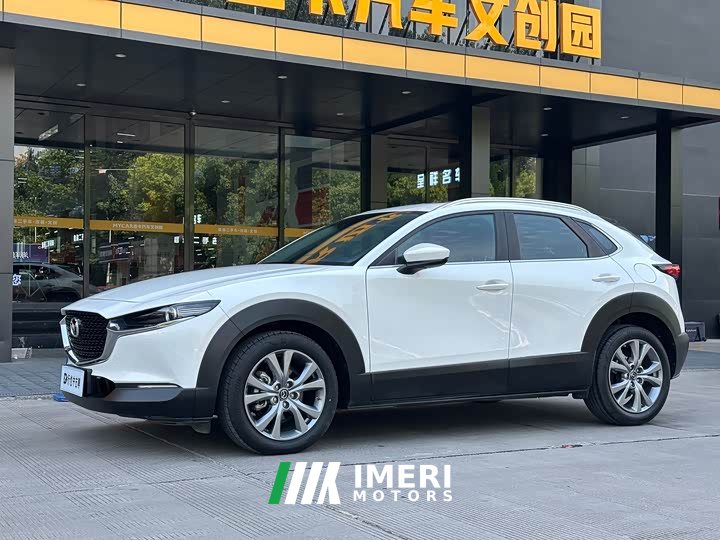 Mazda CX-30 2020 2.0L automatic Jiayue type