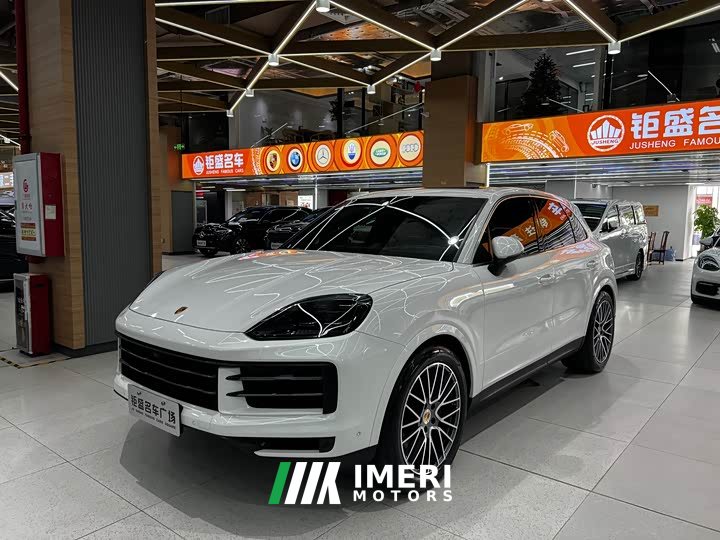 Porsche Cayenne 3.0T
