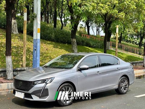2023 Audi 408 1.6T Edition - ავტომობილი ჩინეთიდან