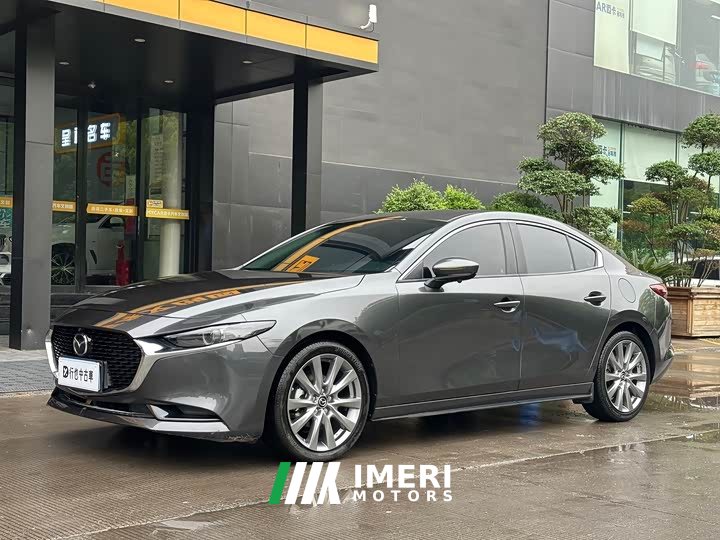 Mazda 3 Axela 2.0L Automatic Zhizhen Edition