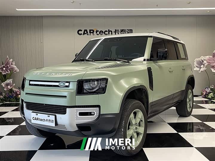 Land Rover Defender 110 P400 X-DYNAMIC HSE