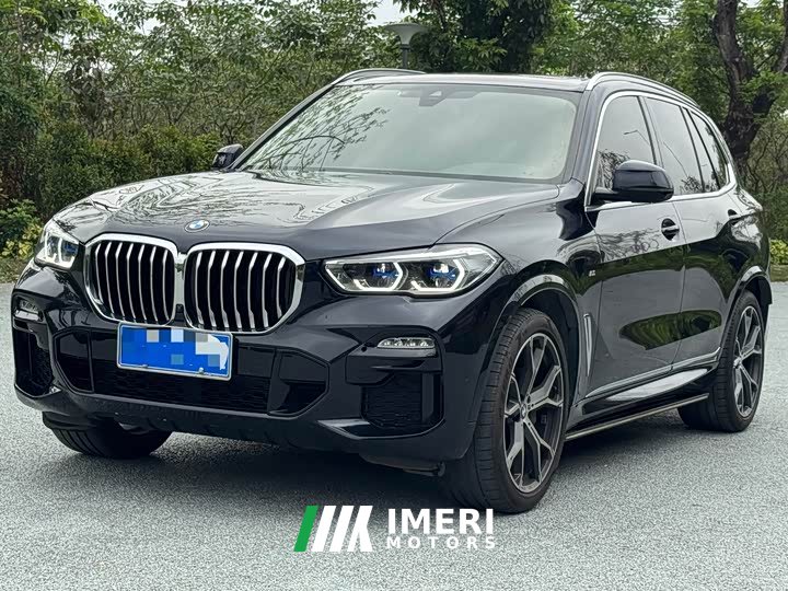 BMW X5 (Import) xDrive40i M Sport Package