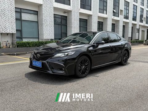2022 Toyota Camry 2.5S Edition - ავტომობილი ჩინეთიდან