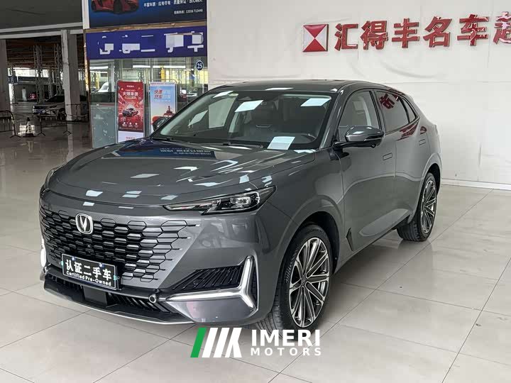 Changan UNI-K 2.0T premium