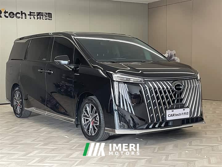 GAC M8 400T Edition