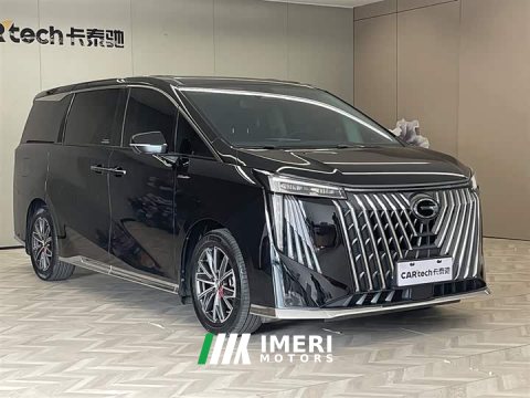2025 GAC M8 400T Edition - ავტომობილი ჩინეთიდან
