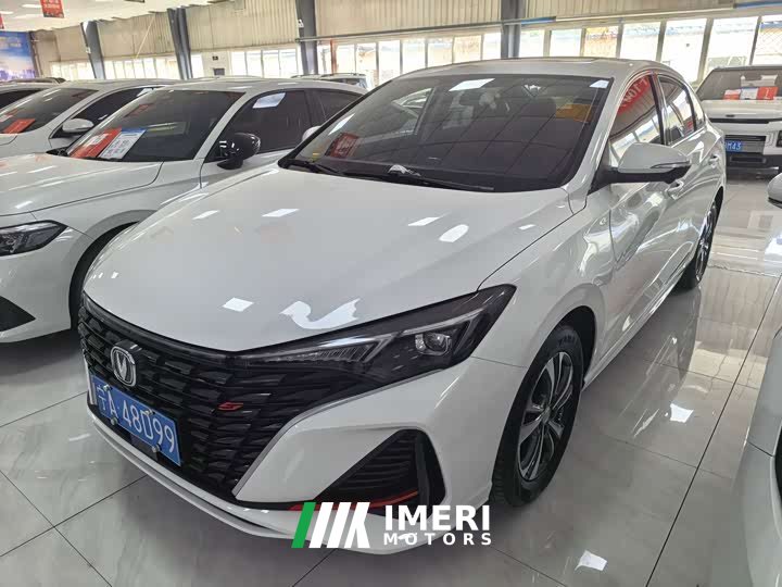 Changan EADO Enjoy Edition PLUS Blue Whale NE 1.4T GDI DCT Premium Edition