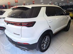 Changan CS55 PLUS 2022 Blue Whale Edition 1.5T DCT Luxury - ფოტო 10