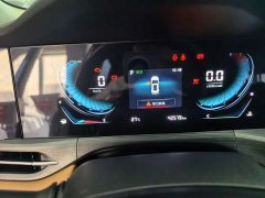Changan CS55 PLUS 2022 Blue Whale Edition 1.5T DCT Luxury - ფოტო 7