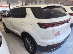 Changan CS55 PLUS 2022 Blue Whale Edition 1.5T DCT Luxury - ფოტო 9
