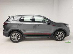 Changan CS55 PLUS 2022 Blue Whale Edition 1.5T DCT Luxury - ფოტო 7