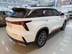Changan CS75PLUS 2022 Second Generation 1.5T Automatic Deluxe - ფოტო 6