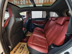 Changan CS75PLUS 2022 Second Generation 1.5T Automatic Deluxe - ფოტო 8