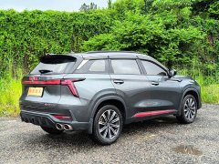 Changan CS75 PLUS Second Generation 2.0T Automatic Prestige Edition - ფოტო 4
