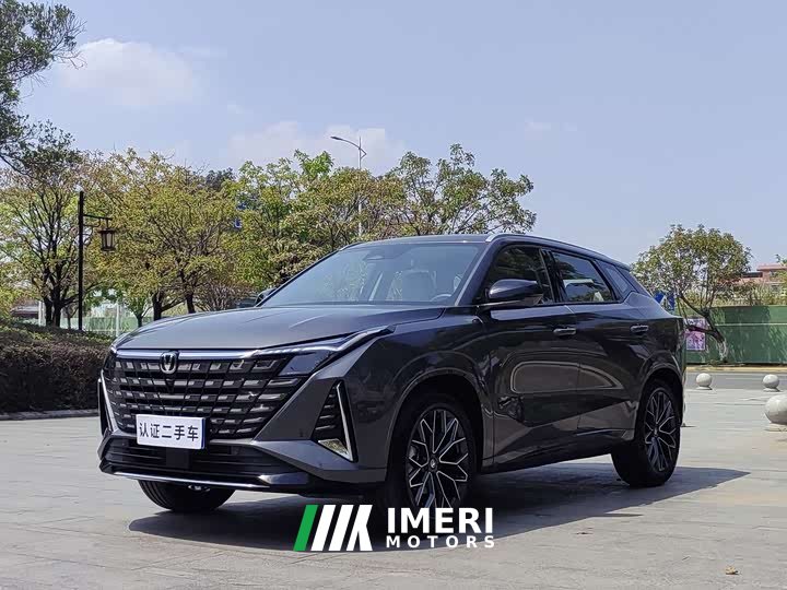 Changan UNI-Z 2025 1.5T premium