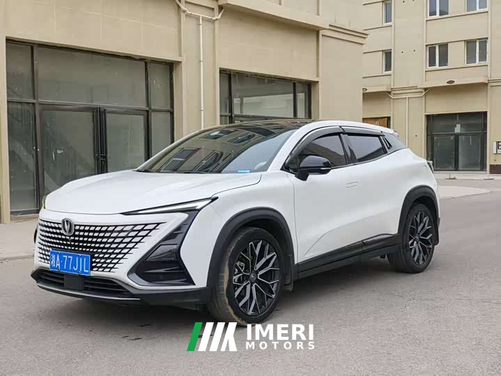 Changan UNI-T 1.5T Premium