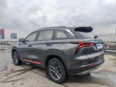 Changan CS75PLUS 2022 Classic Edition 1.5T Automatic Pioneer Type - ფოტო 5