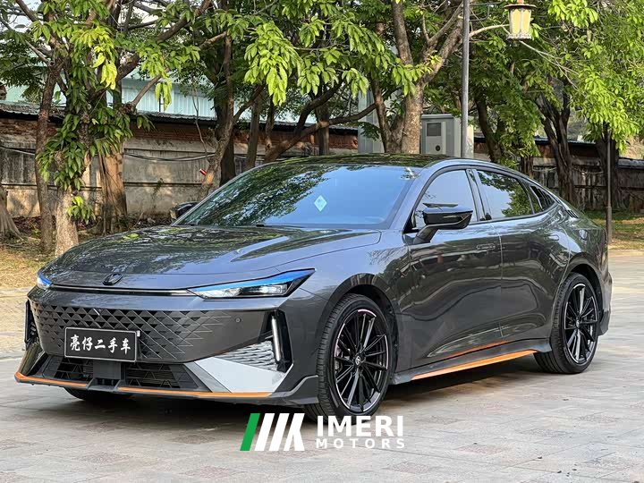 Changan UNI-V 1.5T noble sports