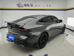 Changan UNI-V 2024 1.5T high-energy version - ფოტო 3