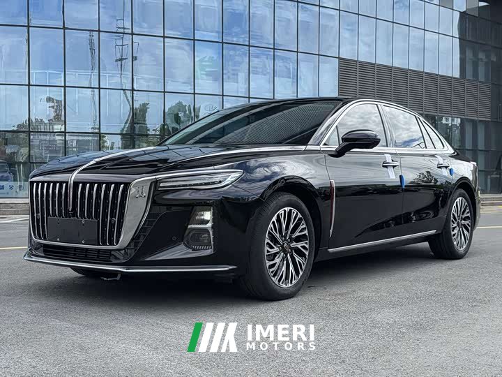 Hongqi H5 2.0T Automatic Zhilian Qichang Edition