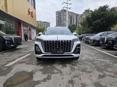 Hongqi HS5 2023 2.0T 4WD Qiling Pro Edition - ფოტო 2
