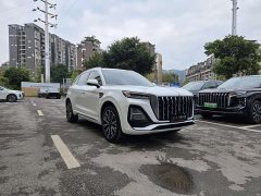 Hongqi HS5 2023 2.0T 4WD Qiling Pro Edition - ფოტო 3