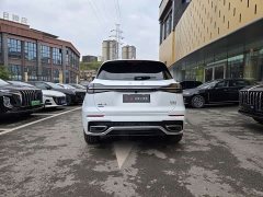 Hongqi HS5 2023 2.0T 4WD Qiling Pro Edition - ფოტო 5