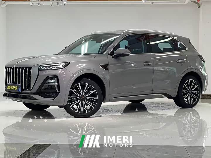Hongqi HS5 2023 2.0T AWD Qixiang Pro Edition