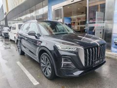 Hongqi HS5 2025 2.0T four-wheel drive Qixiang Pro version - ფოტო 3
