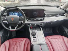 Hongqi HS5 2025 2.0T four-wheel drive Qixiang Pro version - ფოტო 4