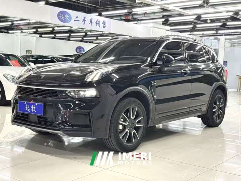 2024 Lynk & Co 01 2.0TD 2WDPro - ავტომობილი ჩინეთიდან