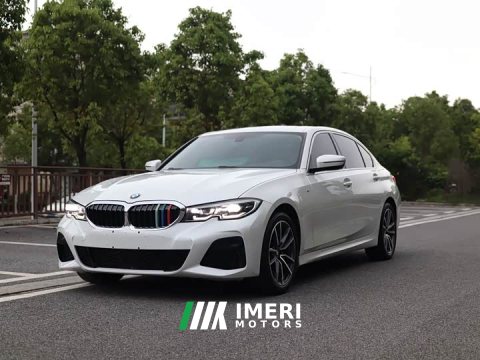 2022 BMW 3 320Li M - ავტომობილი ჩინეთიდან