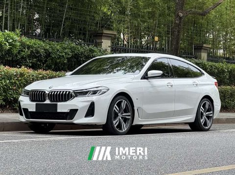 2024 BMW 6GT 630i M - ავტომობილი ჩინეთიდან