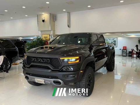 2023 BMW RAM Trucks 6.2T - ავტომობილი ჩინეთიდან