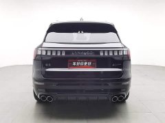 Lynk & Co 09 2021 2.0T Halo seven seats - ფოტო 4