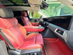 Hongqi E-HS9 2021 Qixian Edition 6-Seater - ფოტო 13