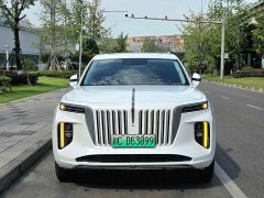 Hongqi E-HS9 2021 Qixian Edition 6-Seater - ფოტო 2