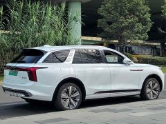 Hongqi E-HS9 2021 Qixian Edition 6-Seater - ფოტო 5