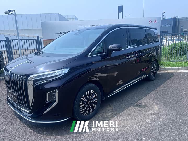 Hongqi HQ9 PHEV 2.0T 4WD Luxury Edition