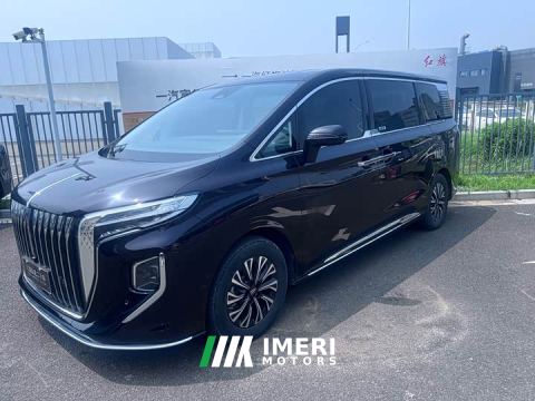 2024 Hongqi HQ9 PHEV 2.0T AWD Luxury - ავტომობილი ჩინეთიდან