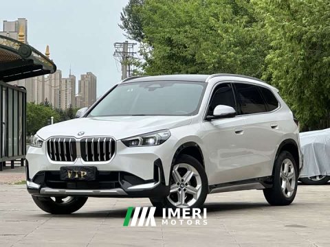 2023 BMW X1 sDrive20Li X - ავტომობილი ჩინეთიდან