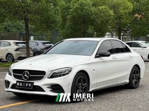 2021 Mercedes-Benz C 260 Edition - автомобиль из Китая