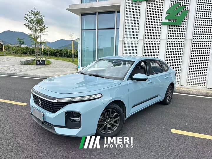 Baojun RC-5 2020 1.5L CVT Zhiyao Elite - car from China