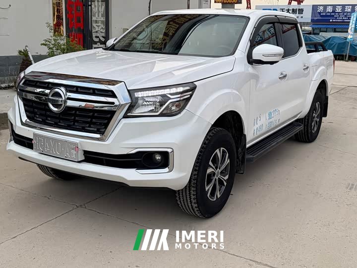 Ruiqi 6 2.3T urban version automatic diesel four-wheel drive luxury M9T