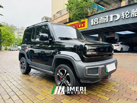 2023 Baojun Yueye Smart Premium Edition - ავტომობილი ჩინეთიდან