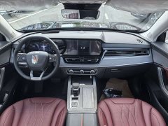 Hongqi HS5 2025 2.0T two-wheel drive Qixiang Pro version - ფოტო 10