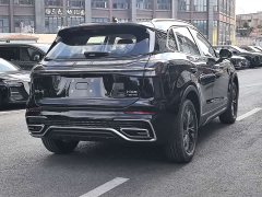 Hongqi HS5 2025 2.0T two-wheel drive Qixiang Pro version - ფოტო 17
